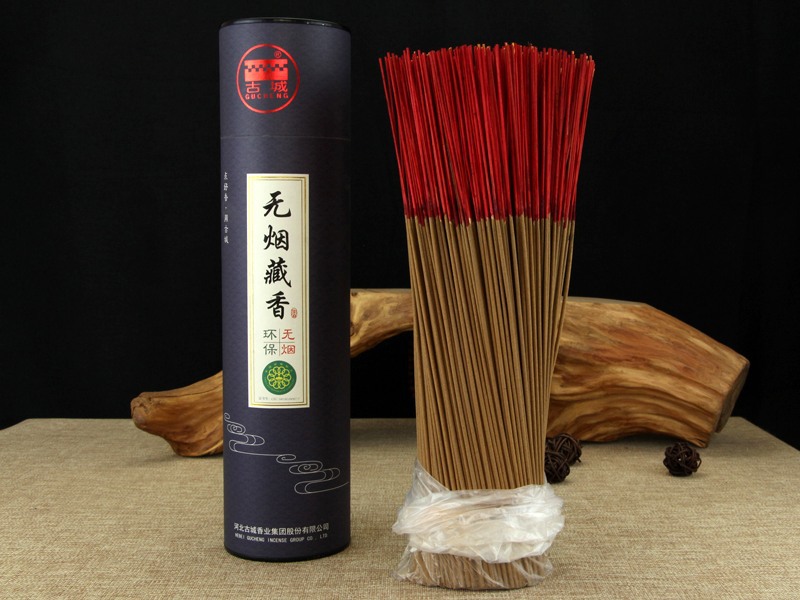 古城无烟菩提莲花香无烟藏香佛点头无烟环保竹签香家用供佛敬神