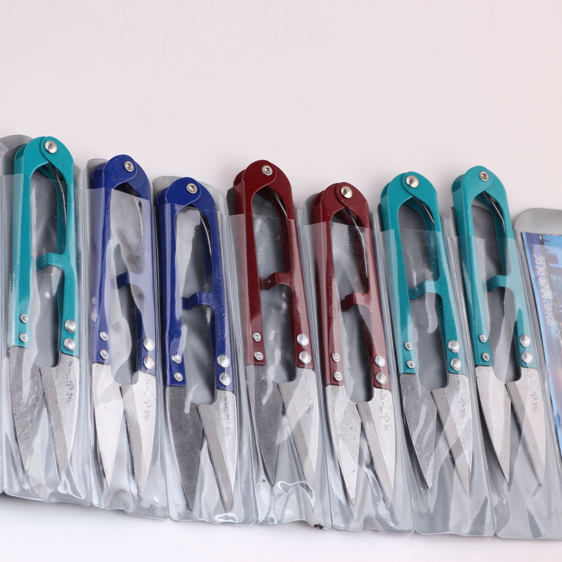 大号东和纱剪刀小线剪十字绣剪刀线头剪缝纫工具小剪刀裁缝剪刀子