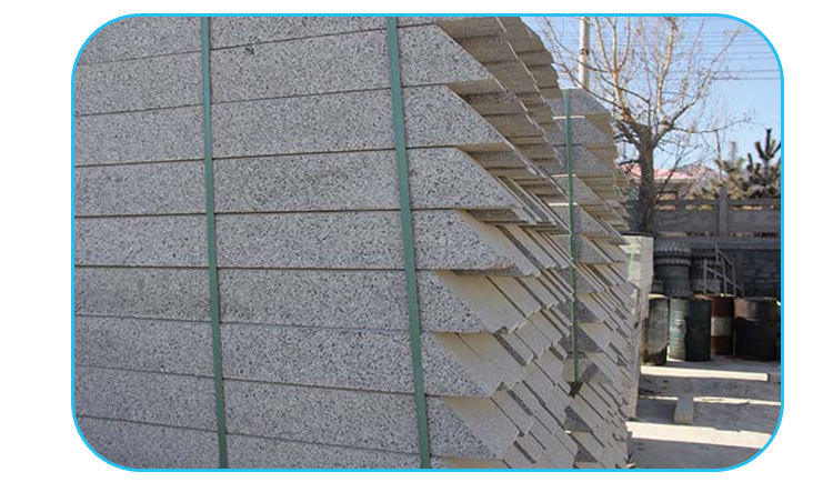 热销五莲花树坑石-树围石-天然耐腐蚀花岗岩树池石-山东石材厂家