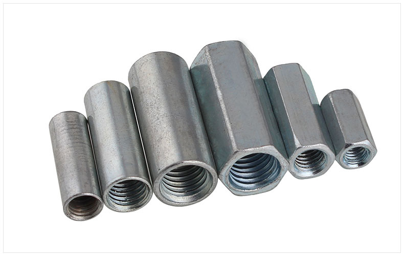 广东佛山供应驳接螺母 加长螺母 加厚螺母 gb52加厚螺母