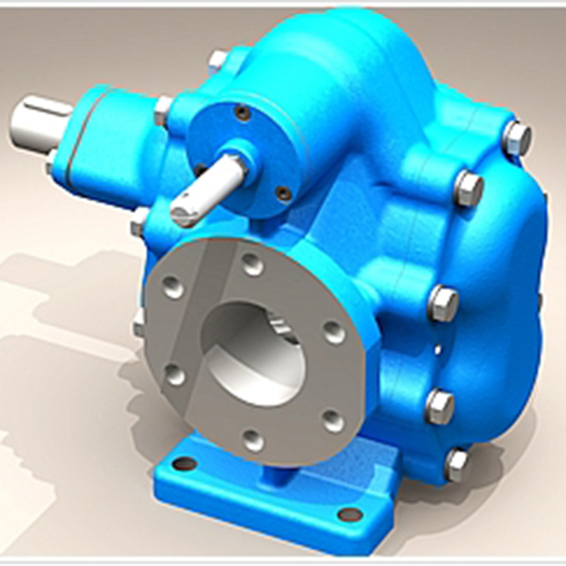 齿轮泵齿轮泵厂家供应立式圆弧齿轮泵不锈钢齿轮油泵厂家现货