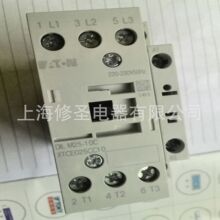 伊顿穆勒接触器DILM25-10C正品ETN原装XTCE025CC10实物图交流220V