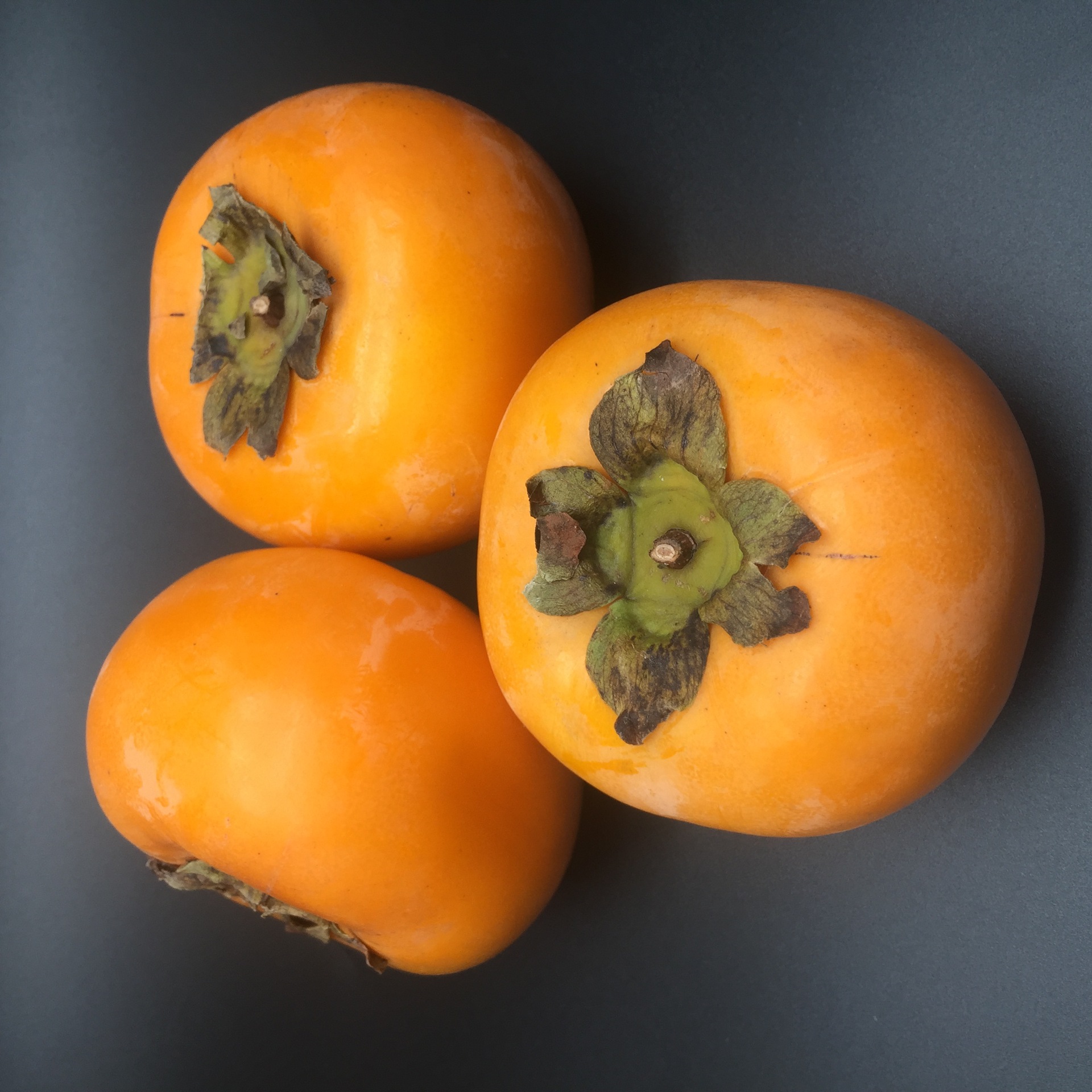 广西脆柿桂林柿子5斤/9斤新鲜水果恭城脆甜柿一件代发