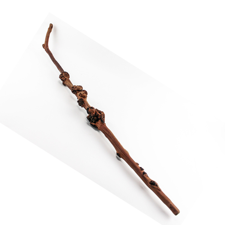 精品黑果木拐杖 登山户外用品 中老年手杖 天然原材料木质工艺品