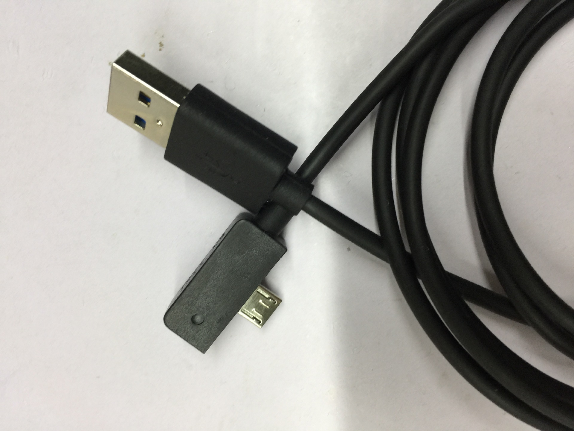 2v 2.5a 转usb 13w平板电脑充电线