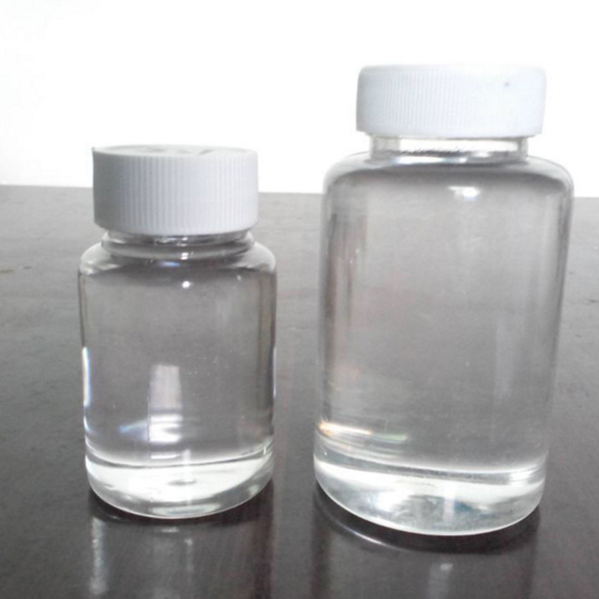 厂家供应无色透明含量防粘含氢硅油含氢硅油乳液