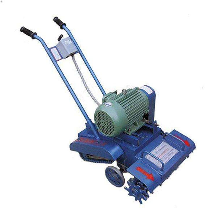 600型清灰机混凝土反向地面刨毛机清灰机厂家直销