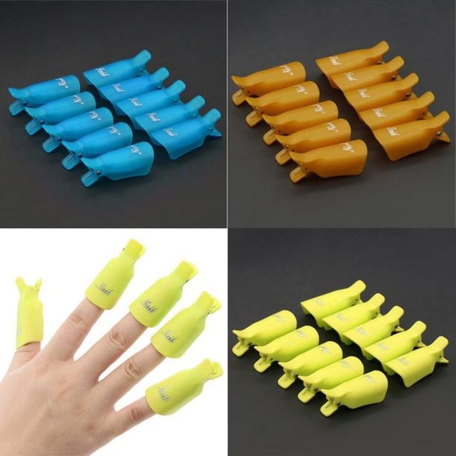 工厂批发外贸夹子新款欧美甲卸甲夹专用可反复用速卖通