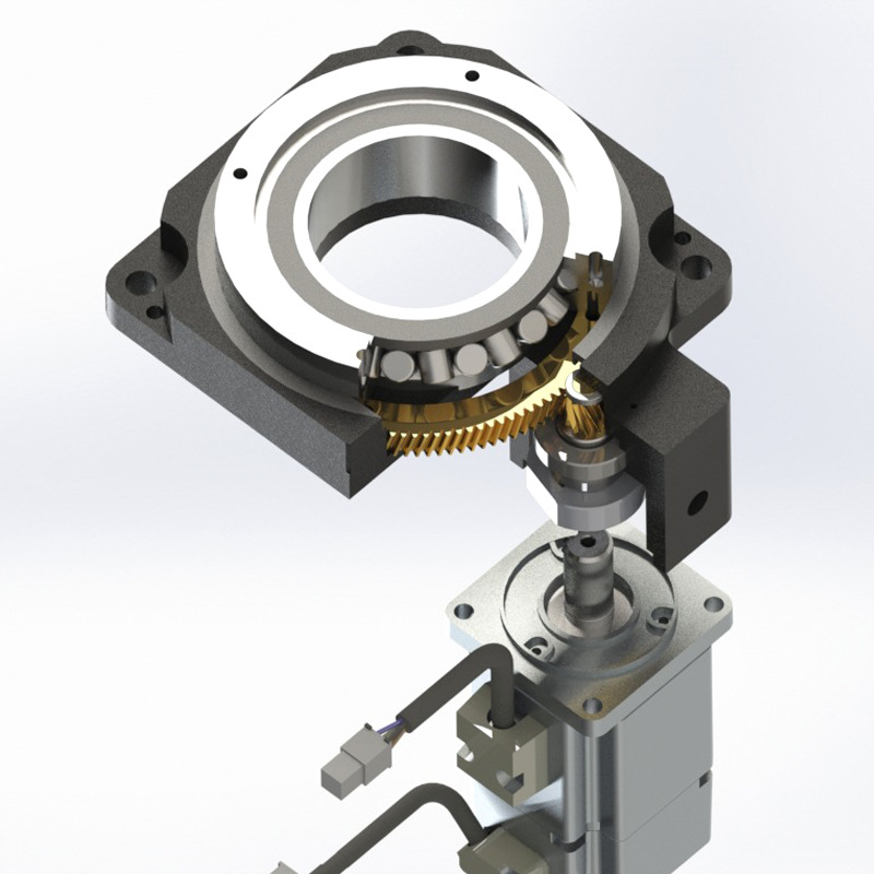 供应机器人减速机 硬齿面机器人减速机 机器人rv减速机