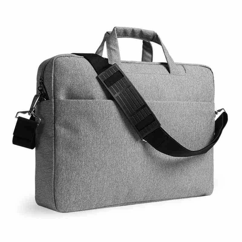 mac苹果电脑包13寸 macbook 布 pro单肩包斜挎air商务牛津布尼龙