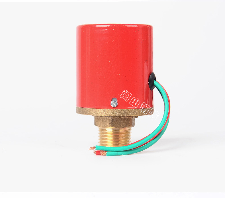 闽山 消防配件 压力开关 双触点湿式报警阀配件消防器材设备批发