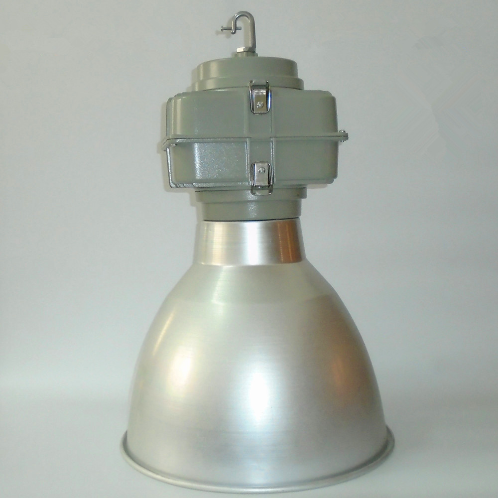 厂房照明金卤灯