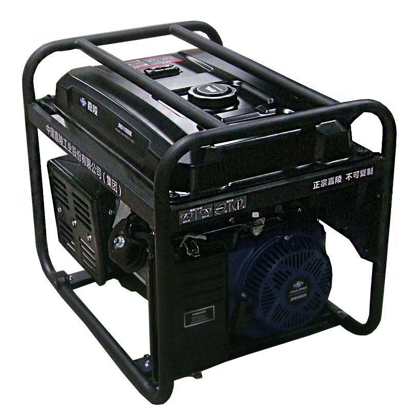 嘉陵汽油发电机 家用小型微型发电机单相三相等功率3kw5kw7kw10kw