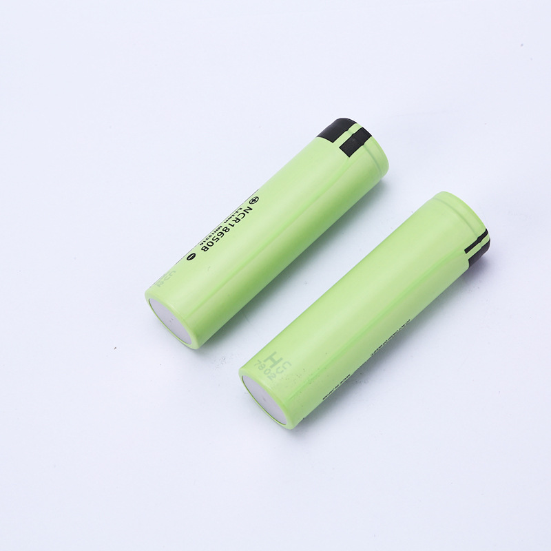 18650电芯松下原装3400mah3.7v锂离子电芯移动电源可充电18650b