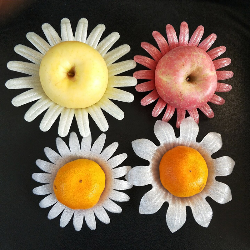 水果套手工制作各种花图片