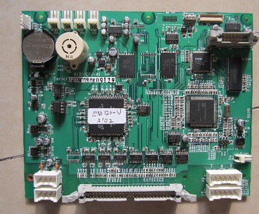 格兰注塑机电脑板mmi2386m3-3显示主板