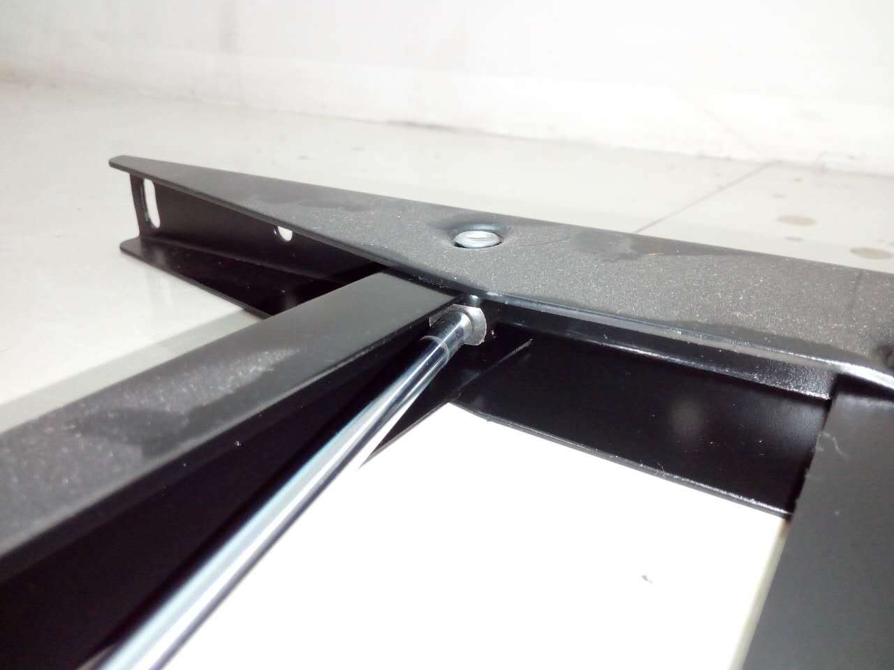 b06双联动茶几升降架多功能茶几餐桌两用五金配件桌面升降器缓冲