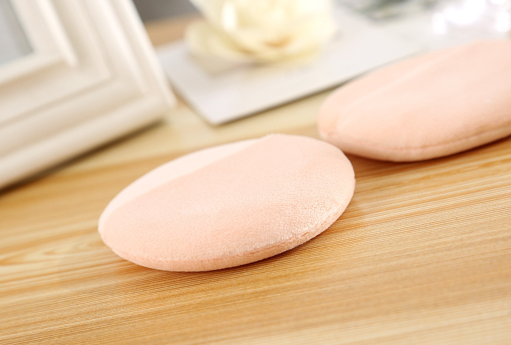 1233气垫bb粉扑 bb霜粉饼彩妆粉底化妆棉定妆海绵