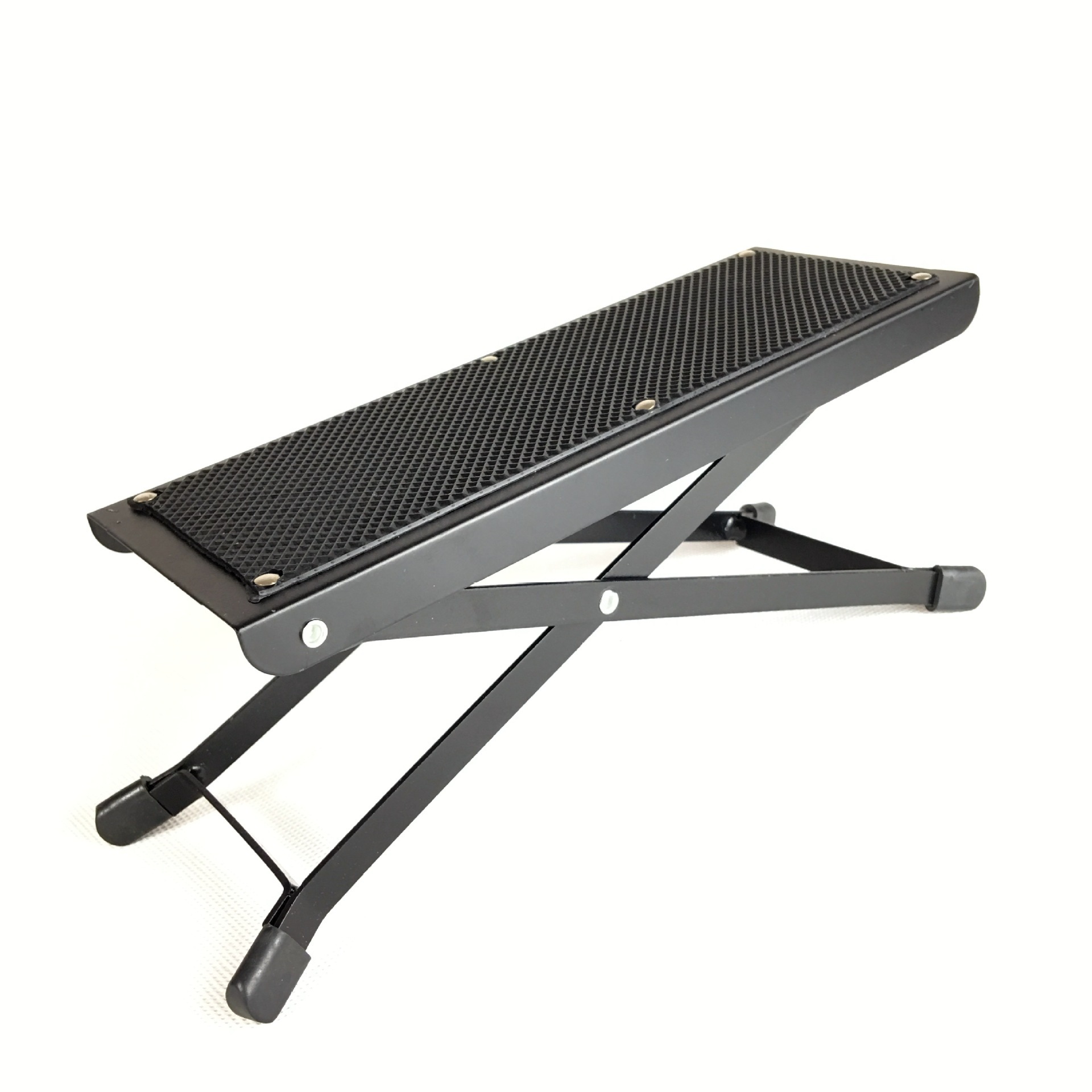 折叠便携古典吉他脚凳民谣吉它脚踏板吉他脚蹬架多档调节乐器配件