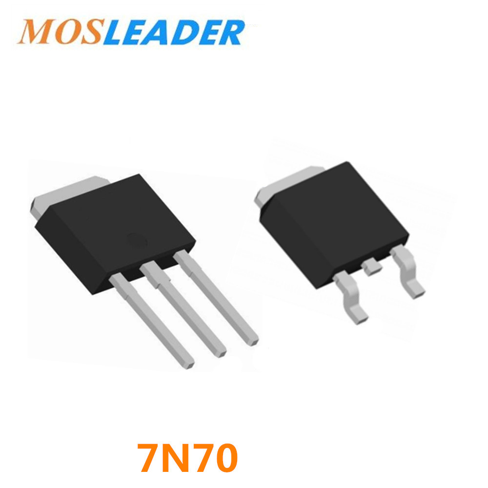 专营 快充充电器mos管 场效应管 7n70 7nm70g to251