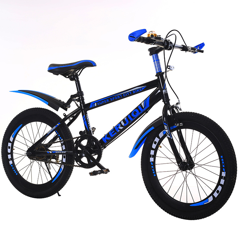 New Children's Bicycle Mountain Bike Men's and Women's 24-Inch 22-Inch 20-Inch Primary and Secondary School Students Bicycle Speed Change Perambulator