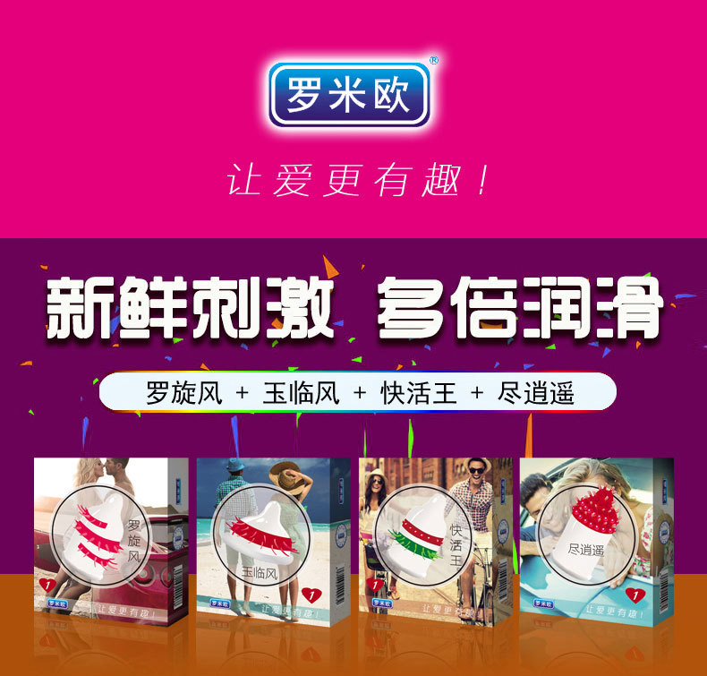 罗密欧刺套情趣狼牙套异型套带刺安全套快活王玉林风旋风龙