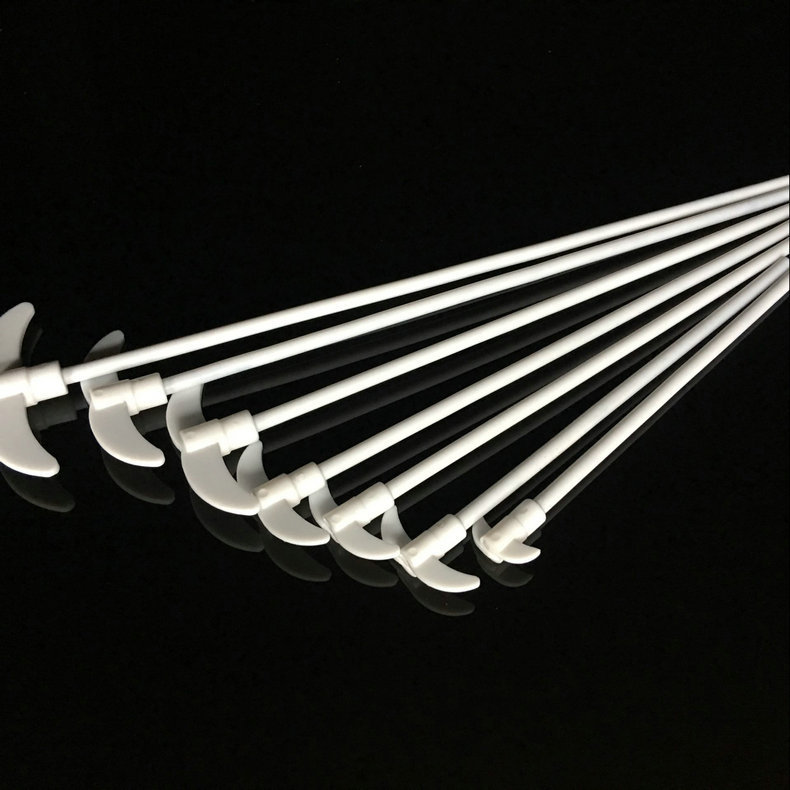 聚四氟乙烯定制聚四氟乙烯搅拌棒实验室用聚四氟乙烯搅拌棒