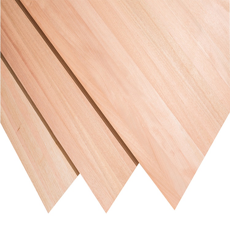 佛山厂家批发红胡桃直拼板 橱柜实木家具装修集成板材原木板板材