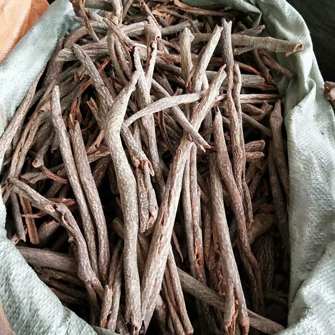 中药材红杜仲每件500克