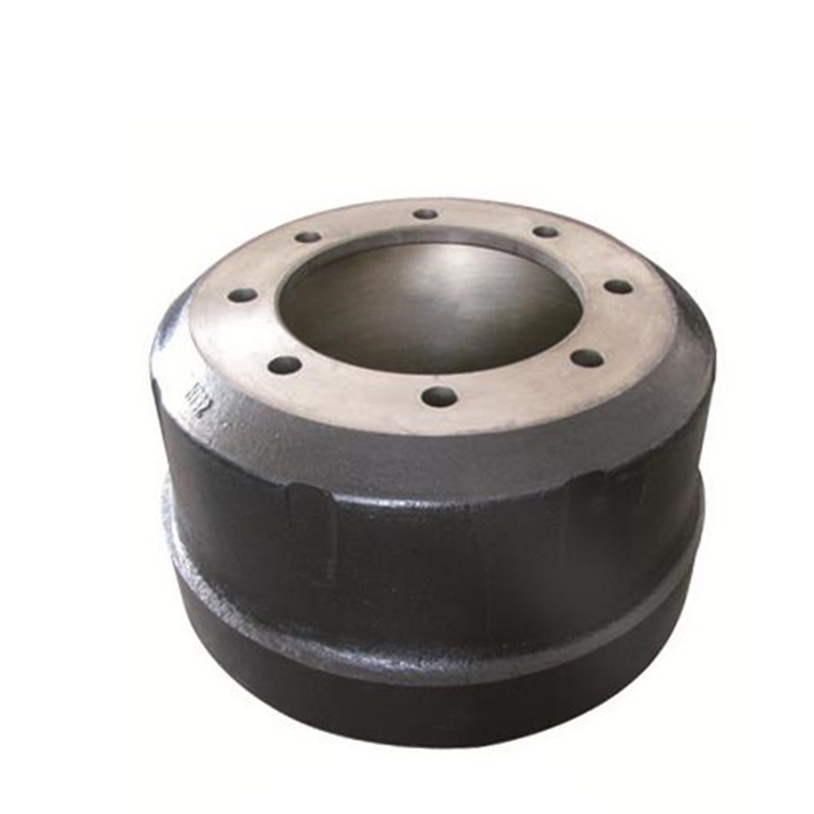 零售批发日本系列重型卡车制动刹车鼓