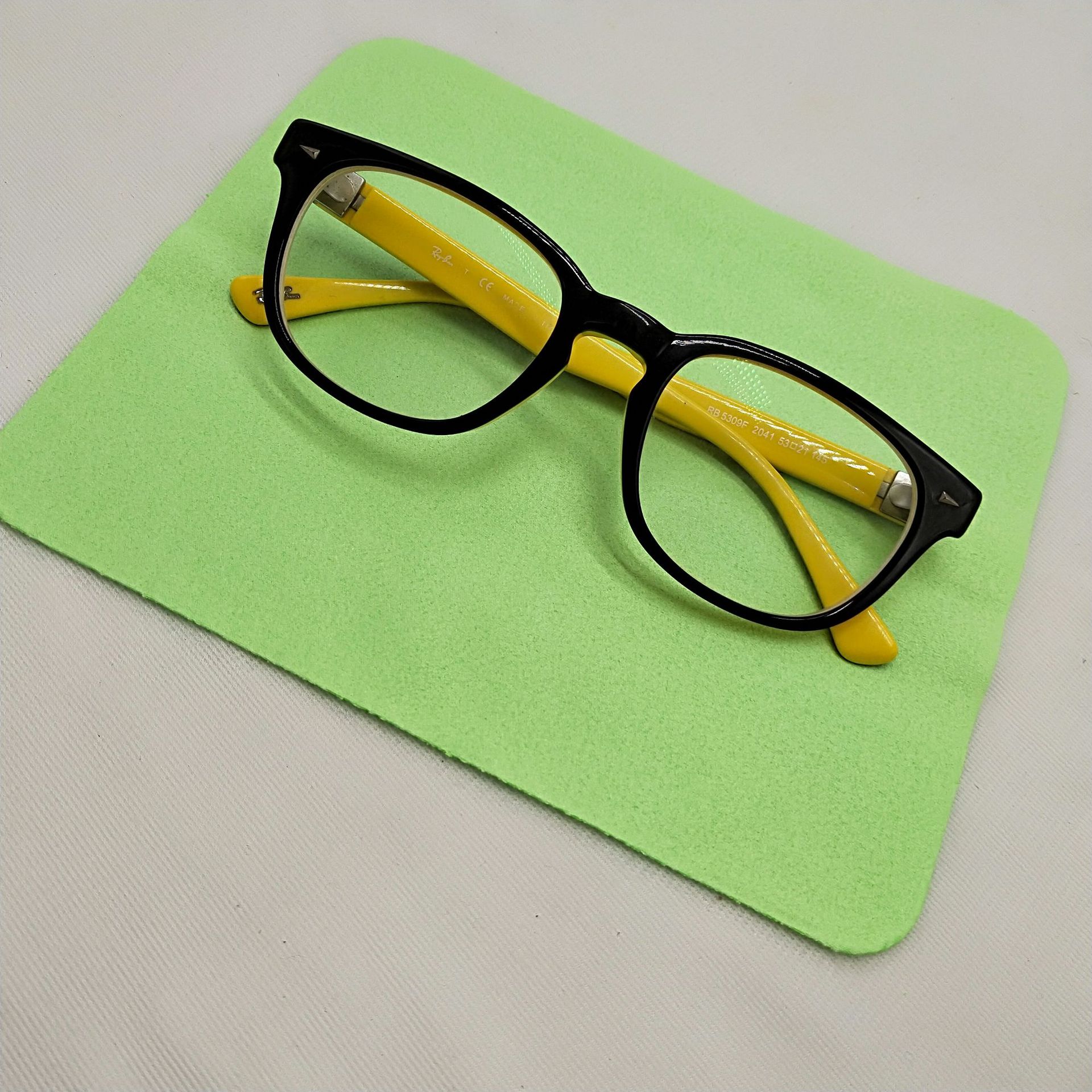 批发眼镜布超细纤维麂皮绒可logo海岛丝相机擦镜布手机屏幕清洁布