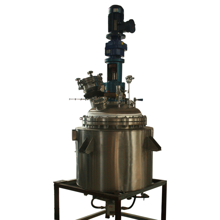 50l带夹套化工反应釜,哈氏合金反应釜,生产优质反应釜厂家