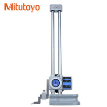 日本三丰192-132高度尺 Mitutoyo双柱带表高度尺0-600*0.01mm