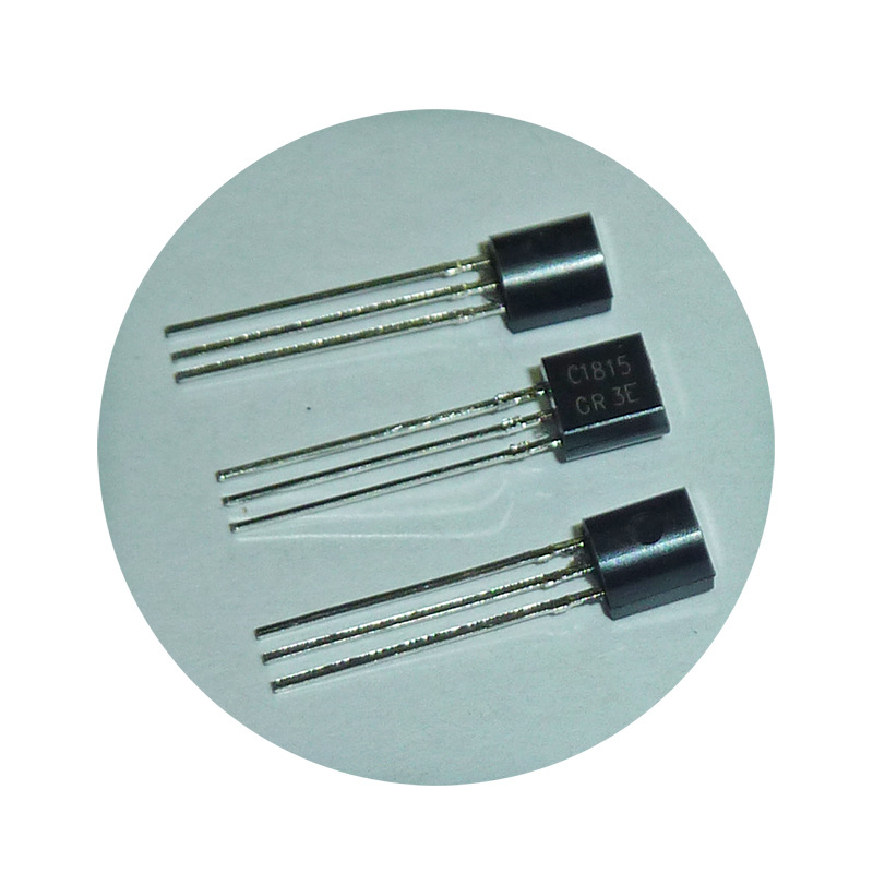 全新现货2sc1815-gr npn放大晶体管封装to-92 直插件三极管批发
