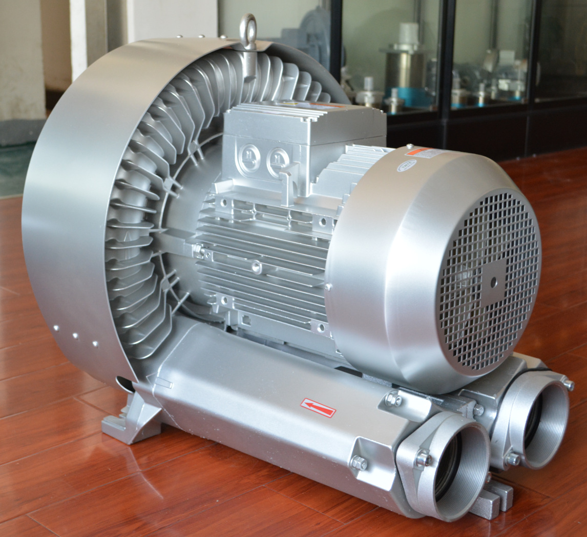 外形美观漩涡气泵 压力高漩涡气泵 噪音低漩涡气泵 无油运转风机-报价