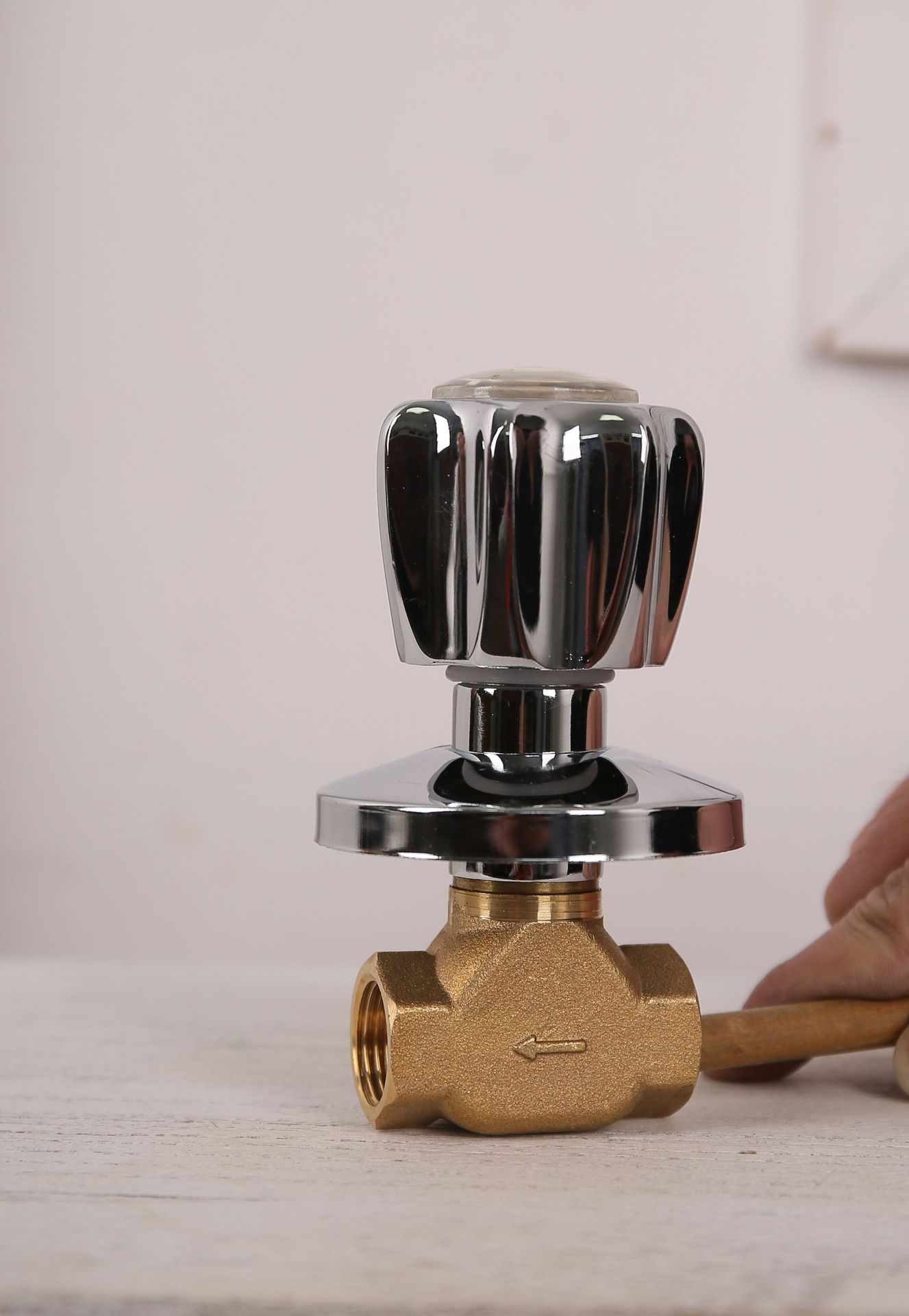 黄铜暗阀厂家直销质量保障