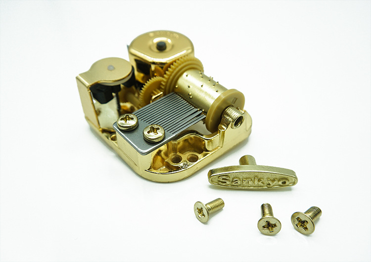 sankyo机芯音乐盒八音盒机芯发条哈尔的移动城堡天空之城定制音乐