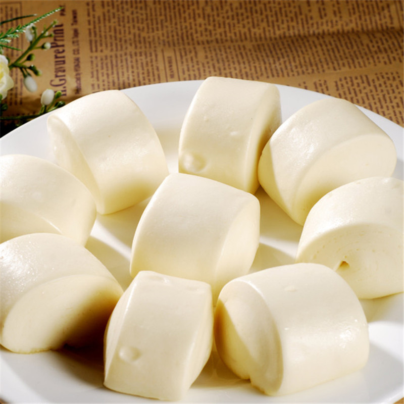 奶香小馒头冷冻早餐烧烤刀切油炸奶油牛奶面食半成品点心25g/20只