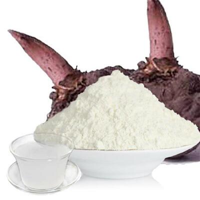 常年供应魔芋粉食品级魔芋精粉增稠剂魔芋代餐粉原料现货散装批发