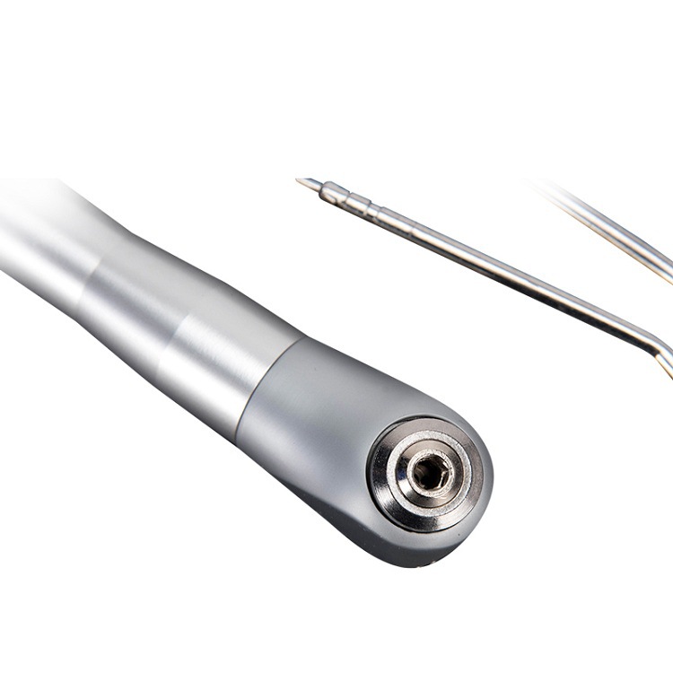 牙科口腔科三用枪喷头 牙椅三用枪嘴不锈钢三用枪头耐高温喷嘴