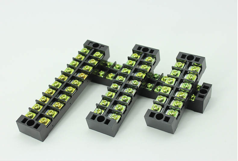 5平方接线器 电线连接器 接线排tb