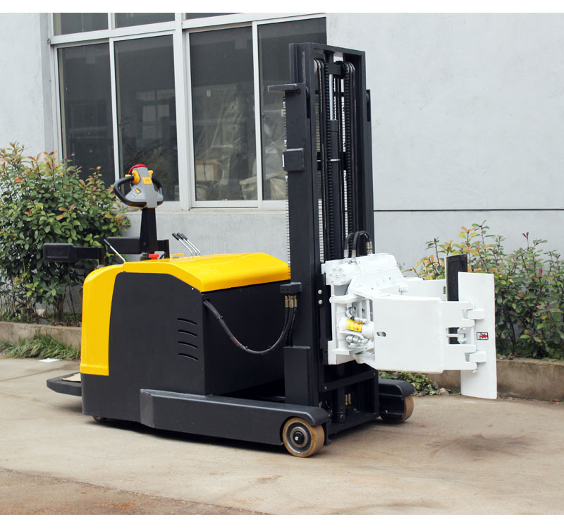 全电动堆垛车的检查和维护