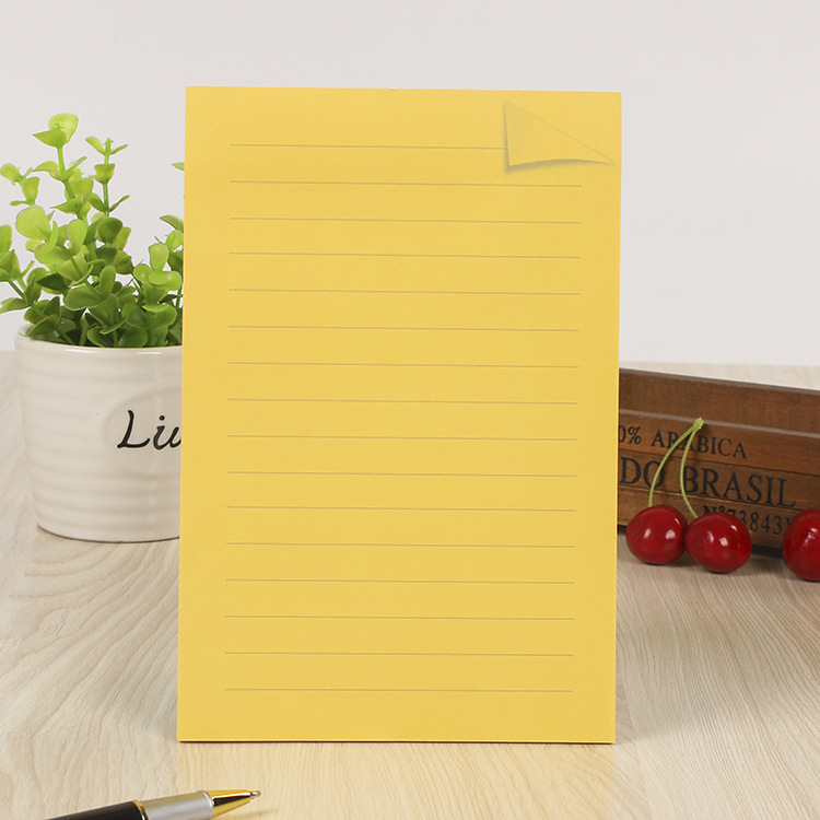 本草稿纸抬头印刷信纸草稿信笺logo纸制公司纸设计免费制作稿纸企