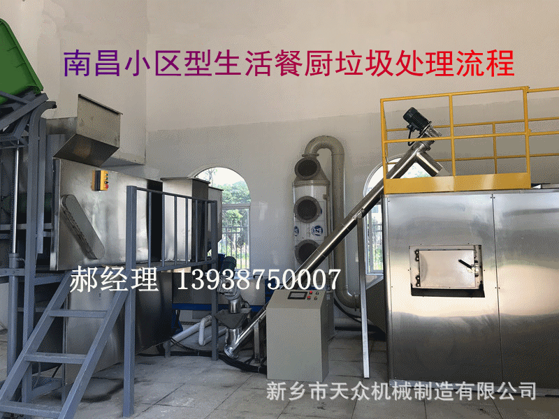 南昌小区型垃圾处理.gif