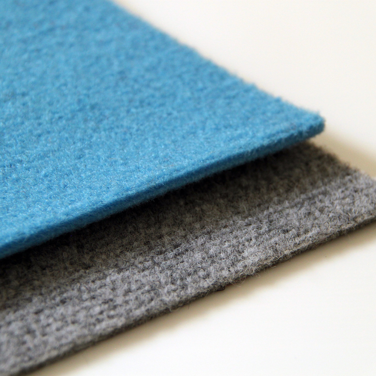 品质无纺布展览地毯大红2*30m条纹针刺地毯条纹莱芜