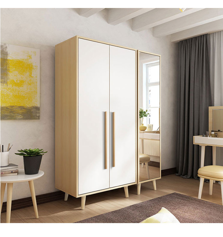 厂家直销定制订做公寓酒店套房家具衣柜来图来样加工