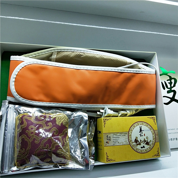 瘦瘦包中草药热敷包塑身外敷苗条soso包药包产品套盒oem/odm加工