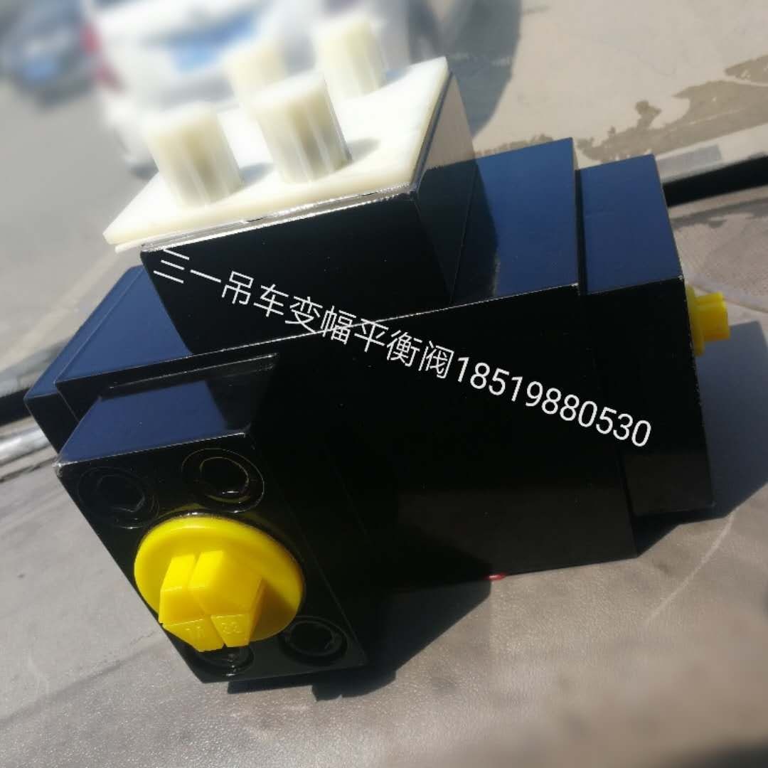 三一50吨吊车平衡阀变幅平衡阀销售