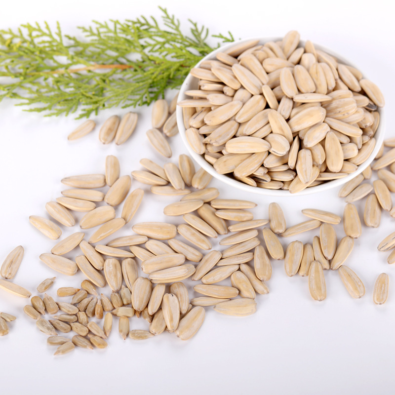 大片363葵瓜子五香味多味白皮瓜子脱皮白瓜子散装,品质佳 价格优