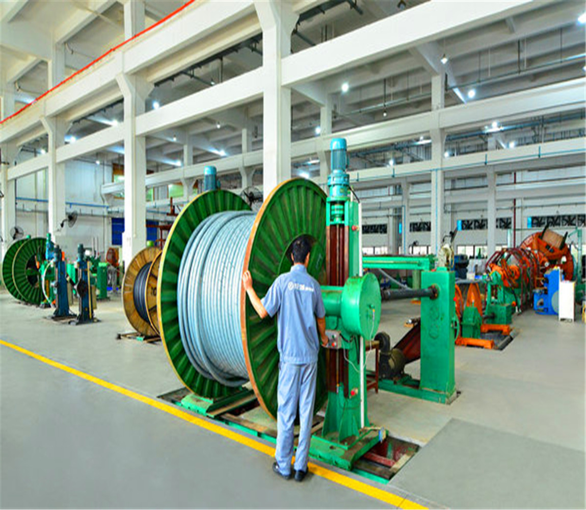 厂家直销珠江电缆 花城牌yjv yjv22 铜芯国标8.7/15kv 高压电缆